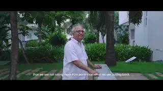 Ar. Shripal Munshi | From Earth to Artistry - Stonelam Surfaces