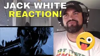 Jack White - Freedom At 21 Official Video REACTION!