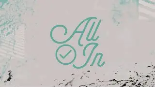 All In: The Parable of the Talents (Geoffrey Turner)