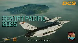 SENTRY PACIFIC 2025 | TRAILER
