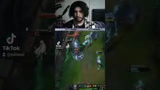Soul (Master OTP Lee) - Clean Lee Sin Dive Double Kill 🤯