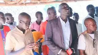Maper Seventh-Day Adventist Central Church-Aweil at Worship!