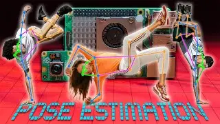 YOLO Body Tracking on the Pi 5 | Beginner Python Guide