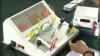 Characteristics of Transistor Experiment , VTU PHYSICS LAB EXPERIMENTS