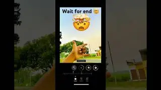 Iphone 12 editing 🤯 | wait for end 🥶 | #iphoneediting
