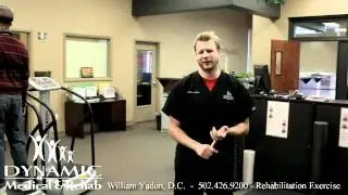 Rehabilitation Exercise in Dynamic Medical & Rehab
