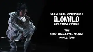 Billie Eilish - ilomilo (Live Studio Version)