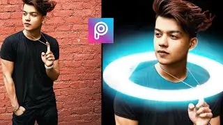 Ring Light Editing PicsArt l PicsArt Editing tutorial 2020