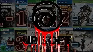 UBISOFT continues to dig its own grave - Will it survive this catastrophe?