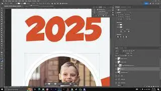 Free Social Media Post Design for School | Tutorial + Free Template