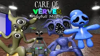 Care of Verver Playful Morphs All Secrets Revealed {Care of Verver Fangame}