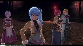Heimdallr Underground! Lechter Backstory! Lechters Request! Cold Steel III English 100% Guide 59