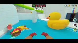The backroom horror game play 