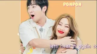 [Jessang]&hearts;︎Jessi x Sangyeob&hearts;︎a short edit of ep14 unreleased clip of sixsense3