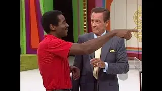 The Price is Right - October 8, 1984 - Amazing On the Nose Win