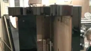 PianoDisc AV Cable Install