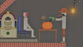 COWBOY VS. BANDITS in People Playground