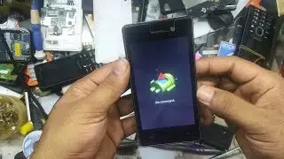 lava iris 505 hard reset 100% ok