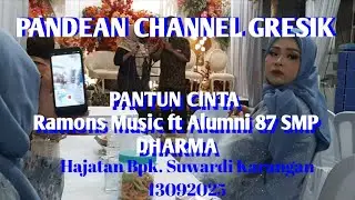 JATUH CINTA (Remons Music ft Alumni 87 SMP Dharma) @suwandichrome6383 