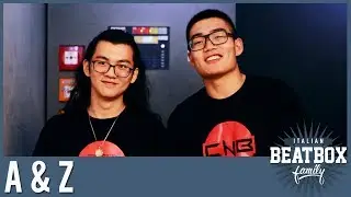 A&Z (China) |  GBBB 2017 || CNB Attack!