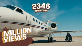 2346 ( Official Video ) AMRIT CHAIN | Latest New punjabi new songs 2025
