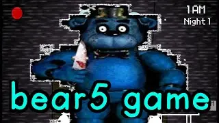 bear5 is coming.