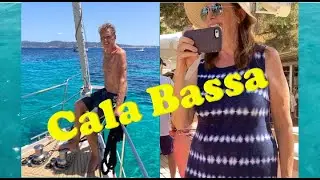 Spain 2023 Episode #3: Cala Bassa, Ibiza