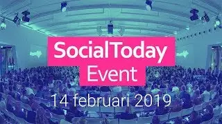 SocialToday Event (aftermovie) | Frankwatching Events