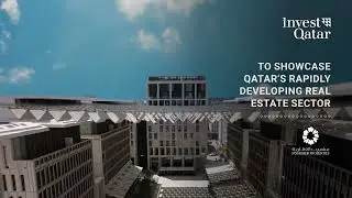 Invest in the Cities of Tomorrow | Invest Qatar at MIPIM 2023