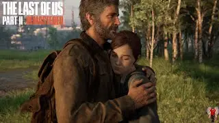 The Last Of Us Part 2 Remastered - Chapter 3: Seattle Day 2 - St. Mary's Hospital