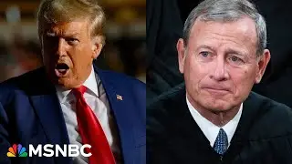Trump&rsquo;s explosive murder immunity defense &lsquo;not gonna fly&rsquo; with SCOTUS