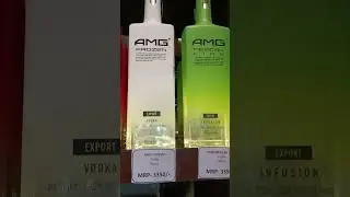 AMG VODKA FLAVOURS !! PRICE IN DEHRADUN UTTARAKHAND #sanjayshah5558  #liquor_verse  #views  #shorts