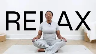 Relax & Restore: 10 Minute Morning Stretch Routine