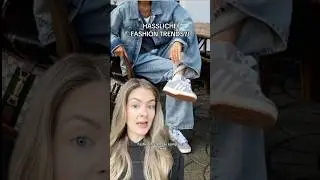 FASHION TRENDS that are OUT! 🥲💗 #trends #out
