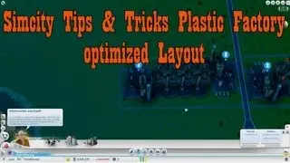 Simcity Tips & Tricks - Plastic Factory