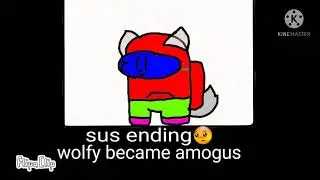 old video of all endings of wolfy blueberry inflation