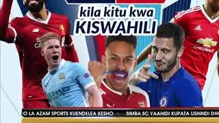KOMBE LA FA NDANI YA AZAM TV