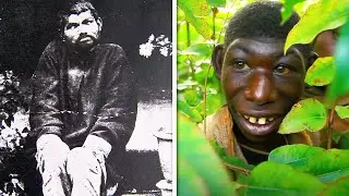 10 Children Who Are RAISED By Animals (Jungle Book Style)
