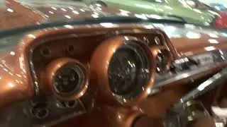 1957 Nomad Interior
