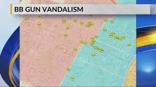 GB Police Department partnering with Crime Stoppers amid rash of vehicle vandalism reports