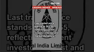 Coal India Stocks Price Declines & Market Insights You Should Know  #financialmarket #stockexchange