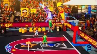 NBA 2K PLAYGROUNDS 2 NBA SEASON MODE 6 CLEVELAND CAVALIERS VS BOSTON CELTICS WALKTHROUGH PART 6