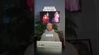 The Origin Of This Viral Musical Song: &ldquo;That was rude&rdquo; #shorts #music