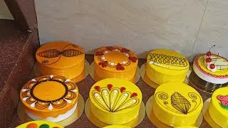 bakery cake design