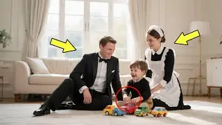Die Nanny Sagte Mutig: &bdquo;Mein Herr, Ihr Sohn Ist Nicht Autistisch &ndash; Er Braucht Nur Liebe&ldquo; &hellip; Und Dann&hellip;