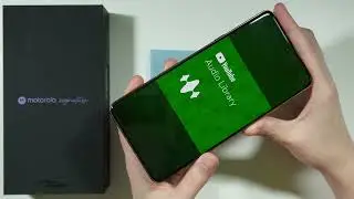 Motorola Signature: Speaker Test