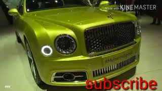 Geneva motor show 2016
