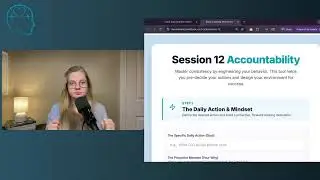How to hold myself accountable for my actions?