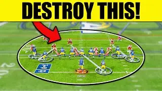 Как уничтожить мужской покров менее чем за 6 минут! | Madden 26