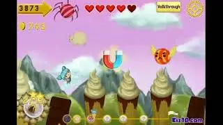 Cloudventure / Gameplay